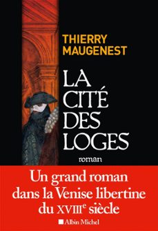 la cite des loges (ebook)-thierry maugenest-9782226390134