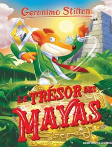 -geronimo stilton-9782226456434