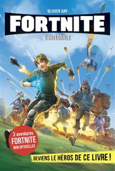 l'integrale fortnite (ebook)-olivier gay-9782226459534