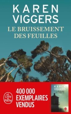le bruissement des feuilles-karen viggers-9782253101734