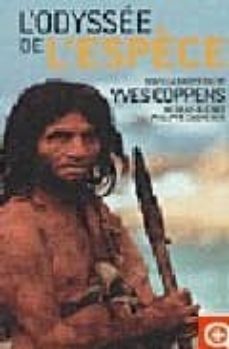 l odyssee de l espece-nicolas buchet-philippe dagneaux-9782253109334