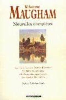 nouvelles completes-william somerset maugham-robert merle-9782258055834