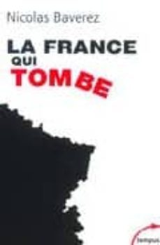 la france qui tombe-9782262021634
