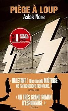 piège à loup-aslak nore-9782264087034