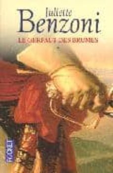le gerfaut (le gerfaut des brumes; 1)-juliette benzoni-9782266112734
