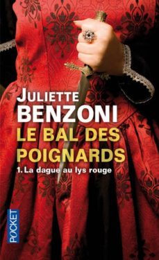 le bal des poignards (volume 1, la dague au lys rouge)-9782266212434