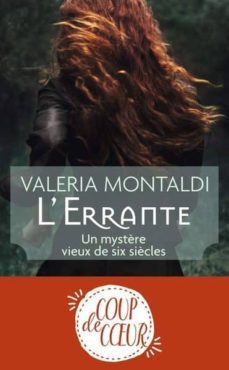 l errante-valeria montaldi-9782290154434