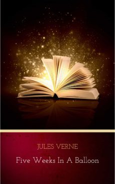 five weeks in a balloon (ebook)-julio verne-9782291050834