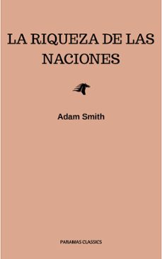 la riqueza de las naciones (ebook)-adam smith-9782291069034