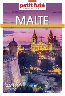 guide malte 2026 carnet petit fute (ebook)-dominique auzias-jean paul labourdette-9782305130934