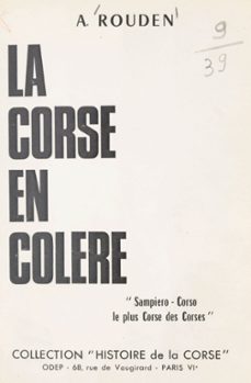 la corse en colère : "sampiero corso" (ebook)-alex rouden-9782307005834