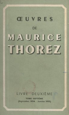 -maurice thorez-9782307352334
