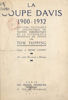 -tom topping-9782307366034