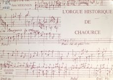 l'orgue historique de chaource (ebook)-jean-marie meignien-9782307561934