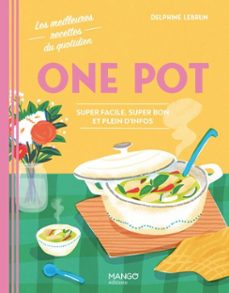one pot (ebook)-delphine lebrun-9782317042034