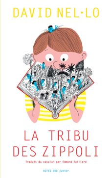 la tribu des zippoli (ebook)-david nel lo-9782330108434