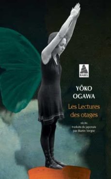 les lectures des otages-yoko ogawa-9782330151034