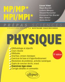 physique mp/mp* mpi/mpi* (ebook)-9782340119734