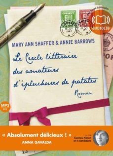 cercle litteraire amateurs epluchures cd-9782356412034
