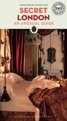 secret london-rachel howard-bill nash-9782361956134