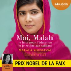 moi, malala (audiolibro)-malala yousafzai-christina lamb-9782367621234