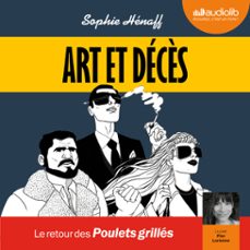 art et decès (audiolibro)-sophie henaff-9782367629834