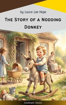 the story of a nodding donkey (ebook)-laura lee hope-9782379269134