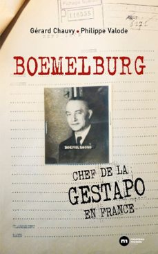 boemelburg (ebook)-philippe valode-gerard chauvy-9782380946734