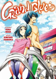 grand blue - tome 7 - daromeon (ebook)-kenji inoue-9782382756034