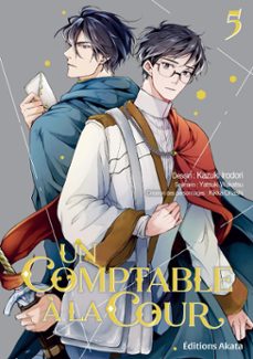 un comptable a la cour - tome 5 (ebook)-wakatsu yatsuki-9782385318734