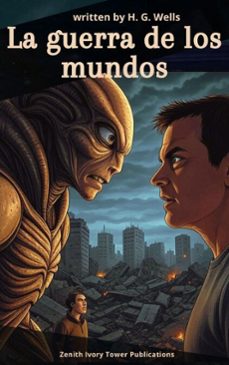 la guerra de los mundos (ebook)-h. g. wells-zenith ivory tower publications-9782386919534