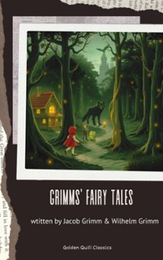 grimms' fairy tales (ebook)-jacob grimm-wilhelm grimm-9782387172334