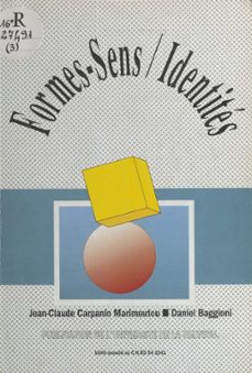 formes-sens, identites (ebook)-jean claude carpanin marimoutou-daniel baggioni-9782402051934
