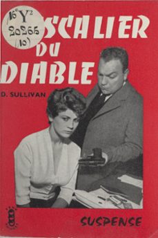 l'escalier du diable (ebook)-dan sullivan-9782402202534