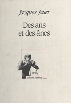 des ans et des anes (ebook)-jacques jouet-9782402369534
