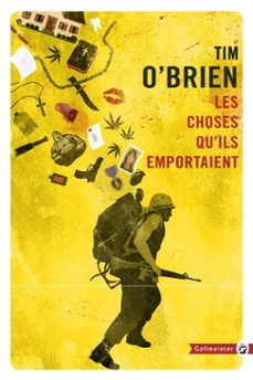 les choses qu'ils emportaient (ebook)-tim o brien-9782404002934