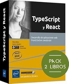 typescript y react-sylvain pontoreau-9782409050534