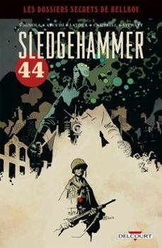 -john arcudi-mike mignola-9782413053934
