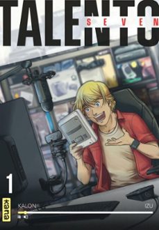 talento seven - tome 1-9782505121534