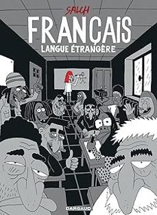 francais langue etrangere-eric salch-9782505141334