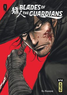 blades of the guardians - tome 1 (ebook)-9782505145134