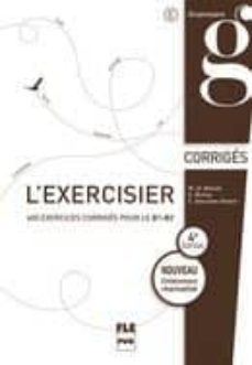 l exercisier claves  (4ª edition)-9782706129834
