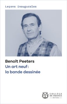 un art neuf: la bande dessinee (ebook)-benoit peeters-9782722606234