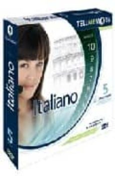 tell me more italiano 5 niveles performance dvd rom-9782749012834