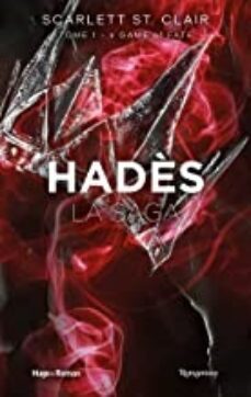 hadès : la saga. vol. 1. a game of fate-9782755667134