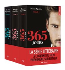 365 jours - la trilogie (ebook)-blanka lipinska-9782755693034