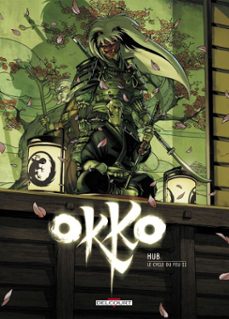 okko t08 - le cycle du feu (2/2) (ebook)-9782756040134
