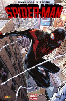 spider-man all-new all-different t01 (ebook)-brianmichael bendis-sara pichelli-9782809471434