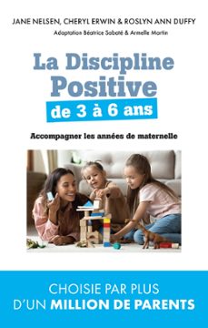 la discipline positive de 3 a 6 ans (ebook)-jane nelsen-9782810009534
