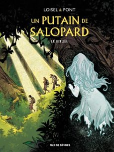 un putain de salopard - tome 4 - le rituel (ebook)-regis loisel-9782810210534